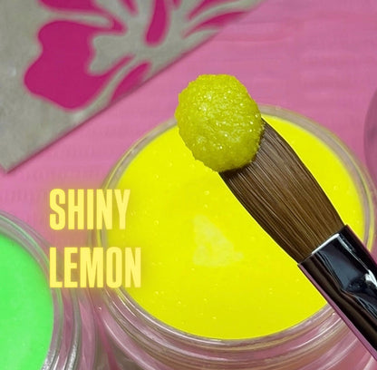 Acrílico SHINY LEMON 20g
