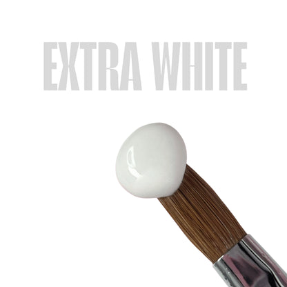 Acrílico extra white