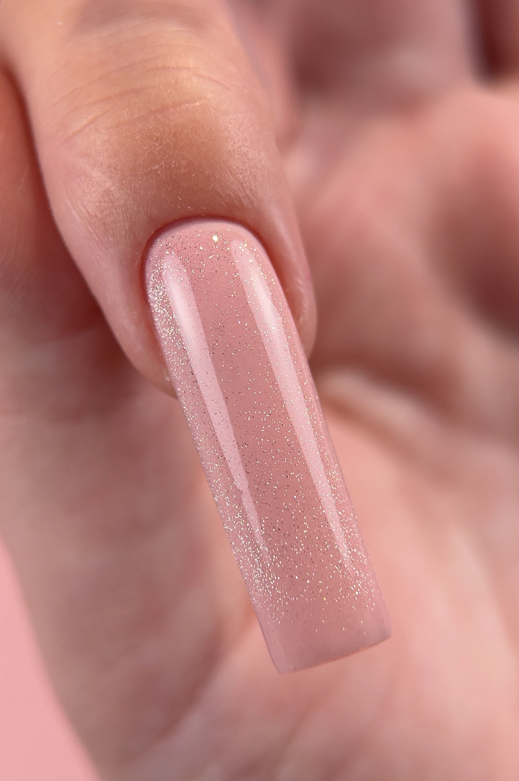 Cat eye Baby pink | THE PERFECT FRENCH EDITION