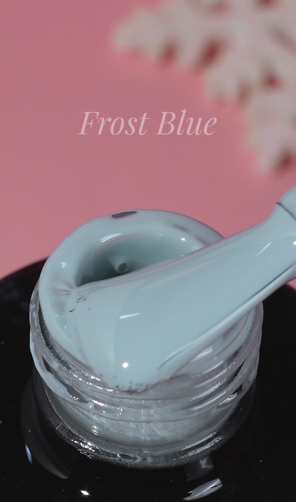 " Frost blue " ESMALTE | GEL POLISH