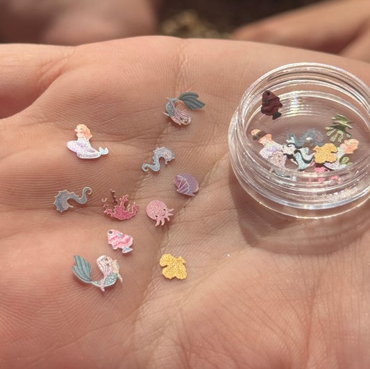 Encapsulado Mermaids