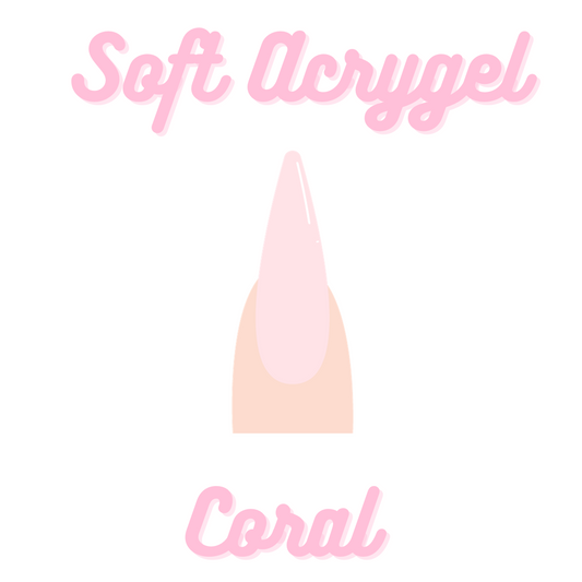 Acrygel Soft CORAL