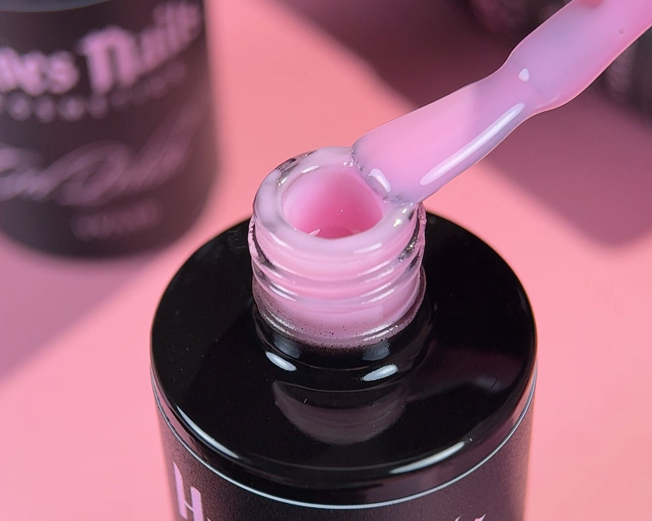 " Cover Baby Pink " ESMALTE PARA FRANCESA