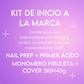 Kit "Pásate a nuestra marca "