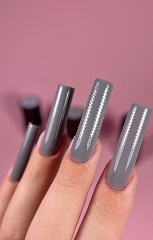 " Deep grey " ESMALTE | GEL POLISH