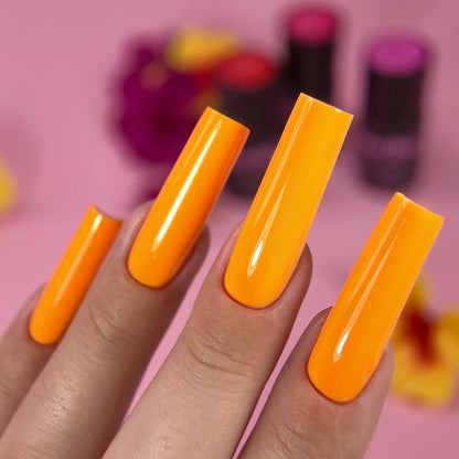 " Acid Orange  " ESMALTE | GELPOLISH
