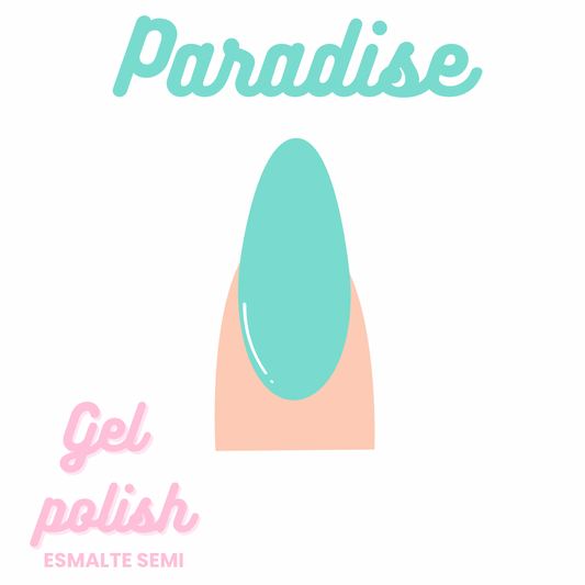 Esmalte Paradise