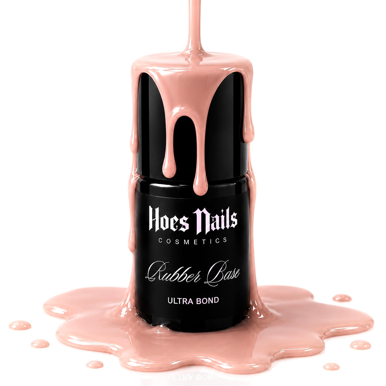 PINK NUDE - Rubber Base