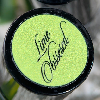 " Lime obssesed " ESMALTE | GEL POLISH