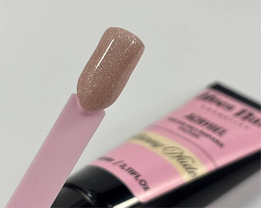 NEW 🔥ACRYGEL SHINNY NUDE