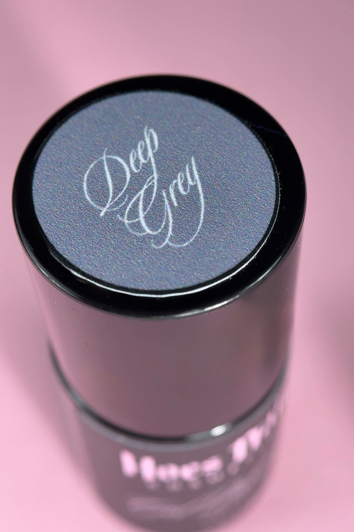 " Deep grey " ESMALTE | GEL POLISH