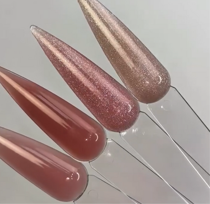 NEW🔥ACRYGEL SHINNY PINK