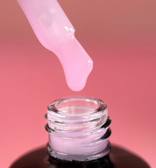 Rubber Base "COTTON PINK"