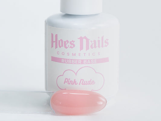 Rubber Base "Cover Pink nude"