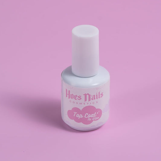 TOP COAT 💞NO WIPE-SIN CAPA PEGAJOSA💞