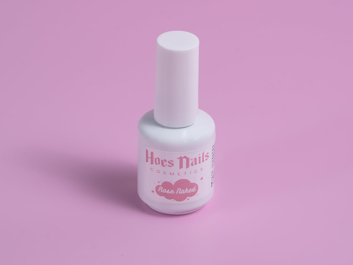 Esmalte Rose naked