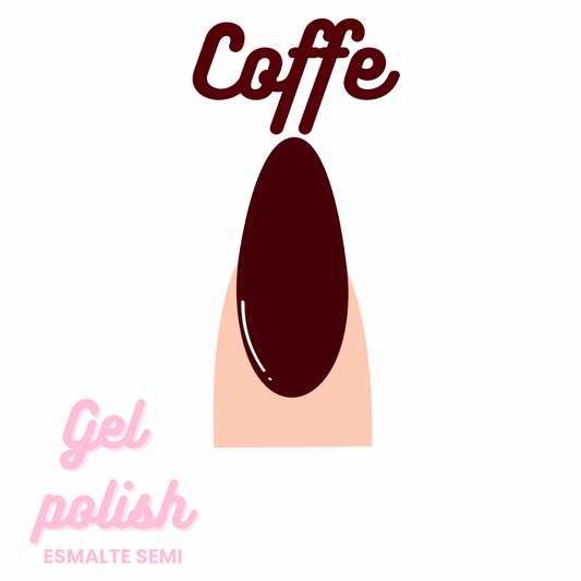 Esmalte Coffee