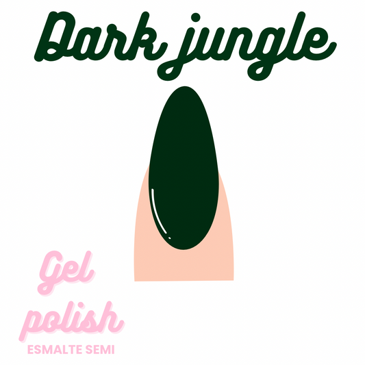 Esmalte Dark jungle