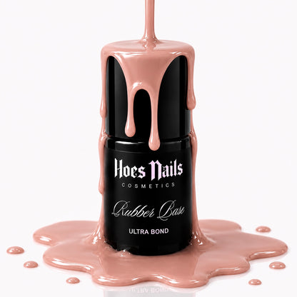 MAKEUP - Rubber base