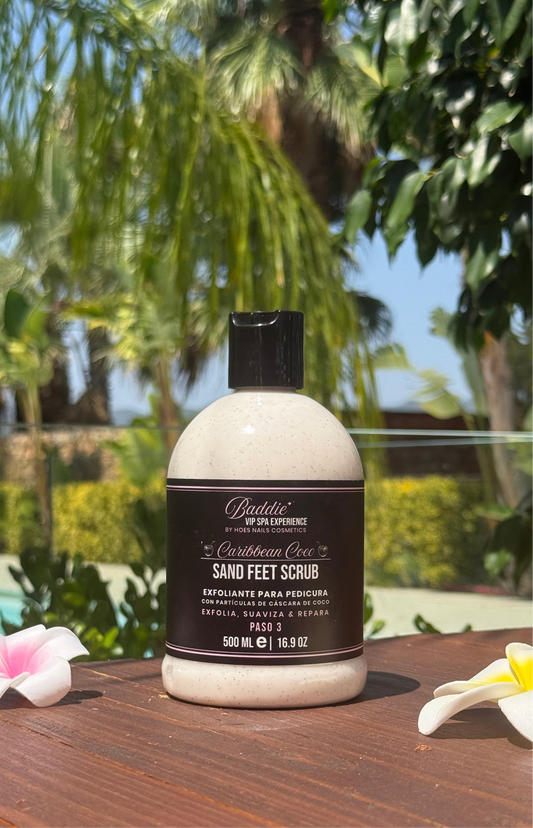 PASO 3 " EXFOLIANTE CARIBBEAN COCO 🥥 "