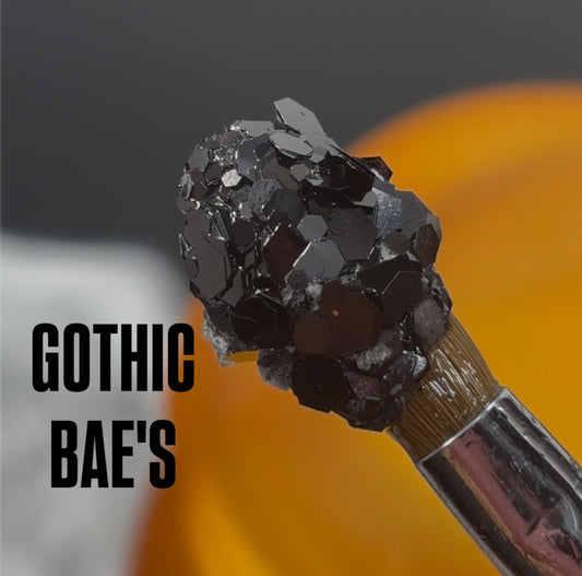 Acrílico GOTHIC BAE'S