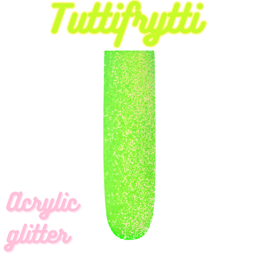 Acrílico Tutti frutti20g
