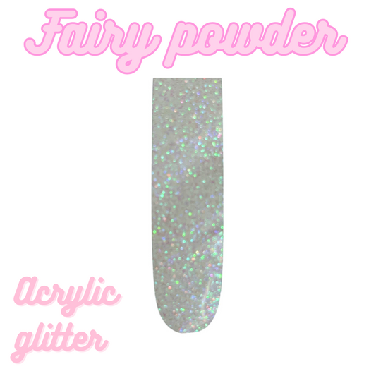 Acrílico Fairy powder20g