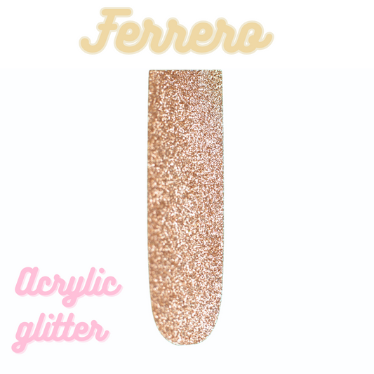 Acrílico Ferrero🤎