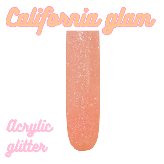 Acrílico California glam20g