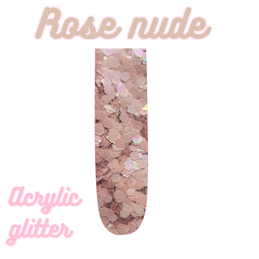 Acrílico Rosé nudes20g