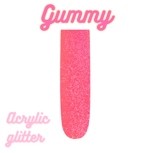 Acrílico Gummy20g