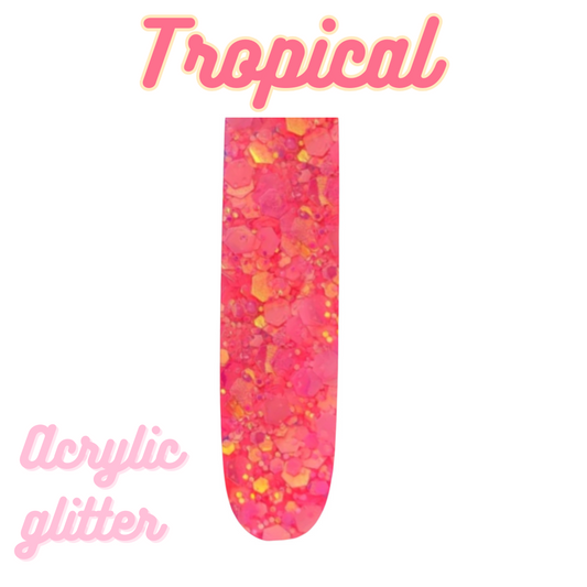 Acrílico Tropical 20g