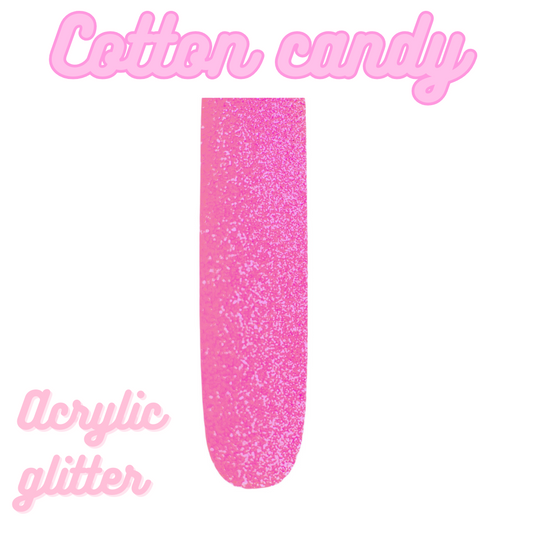 Acrílico Cotton Candy20g