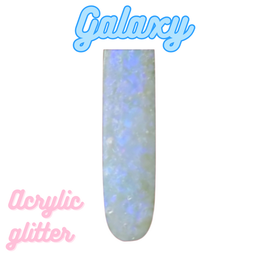 Acrílico Galaxy20g