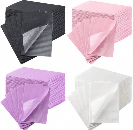 Manteles protectores desechables