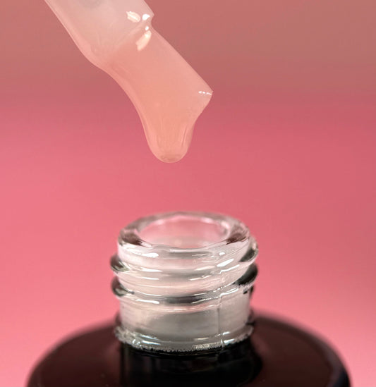 NEW Rubber base BLUSH