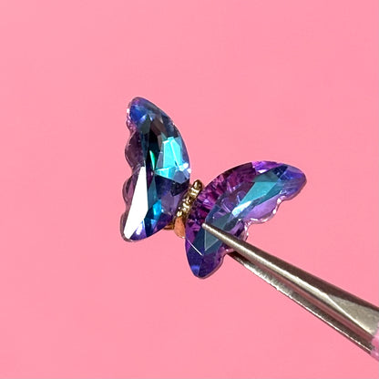 Pure crystals butterfly 2 UDS