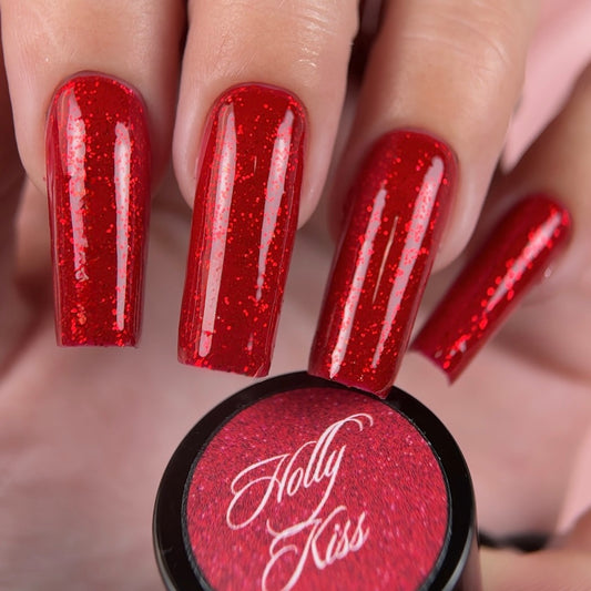 " Holly Kiss " ESMALTE | GEL POLISH