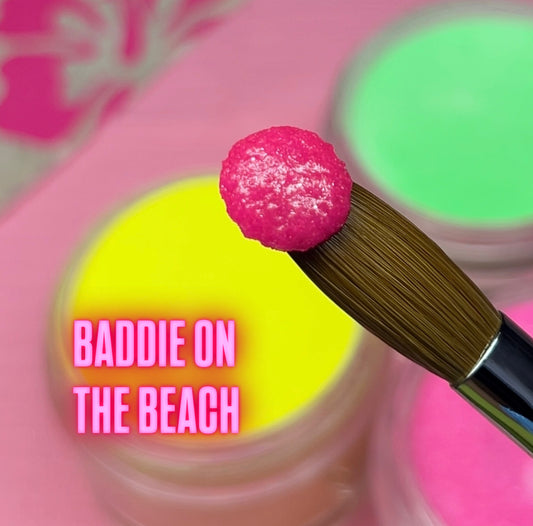 Acrílico BADDIE ON THE BEACH 20g