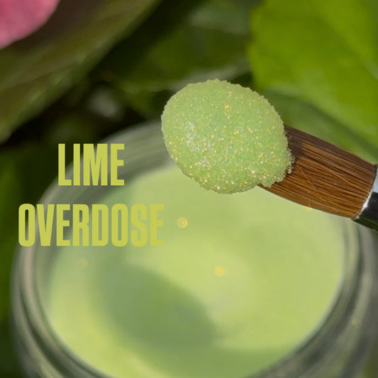 NEW💥 Acrílico LIME OVERDOSE 20g