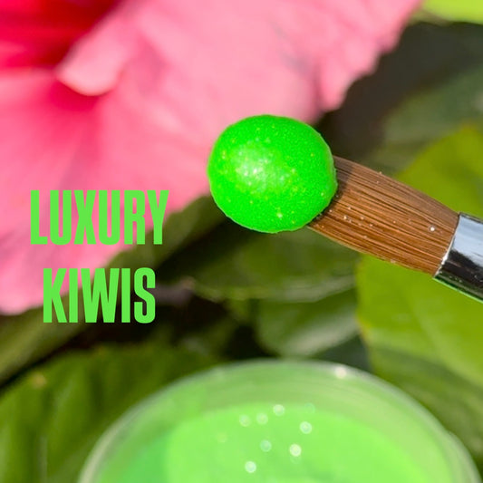 NEW💥 Acrílico LUXURY KIWIS 20g