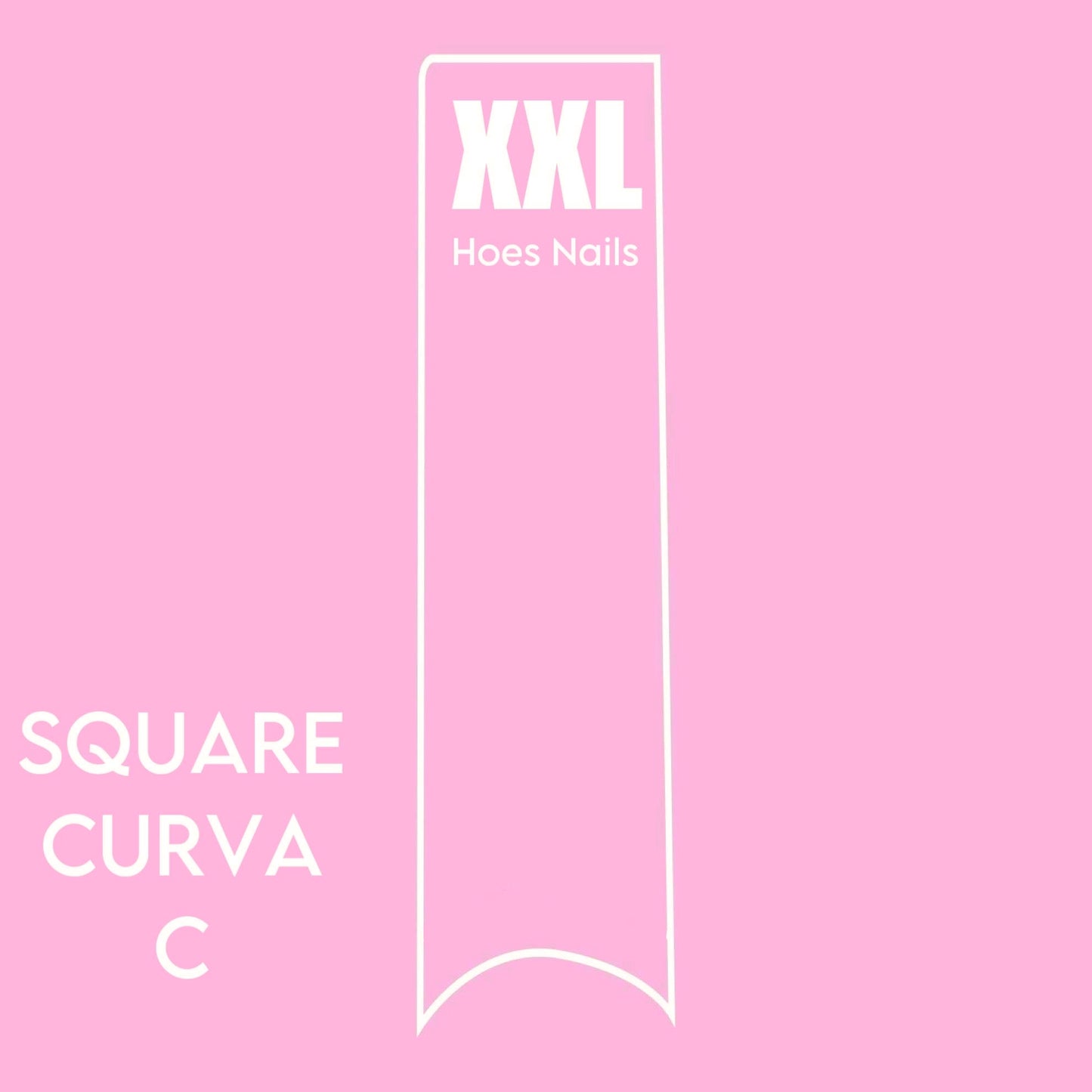 TIPS SQUARE XXL CURVA C