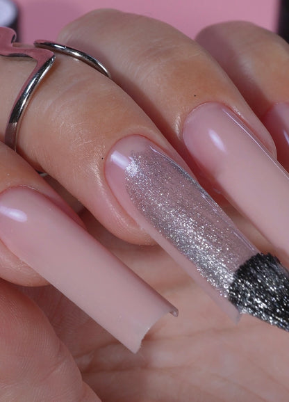 " Diamond drip " ESMALTE | GEL POLISH