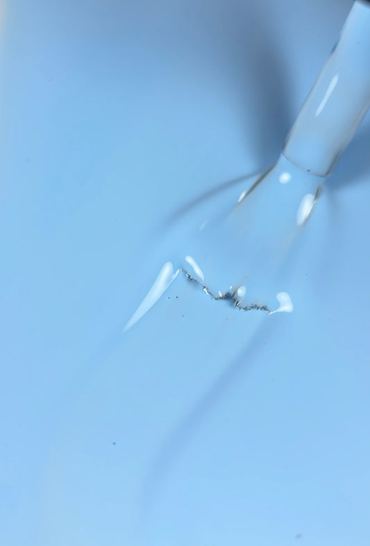 " Celestial blue " ESMALTE | GEL POLISH