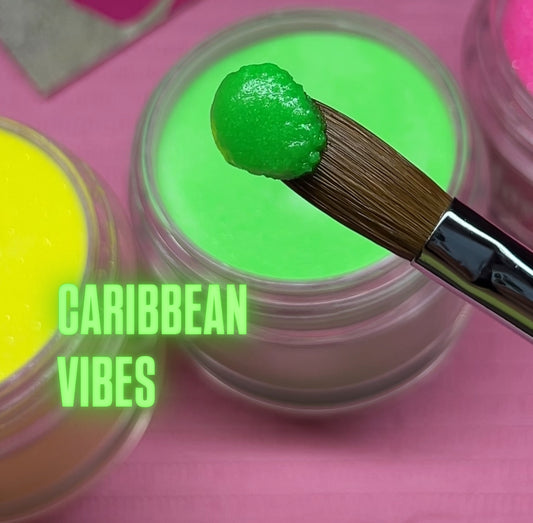 Acrílico CARIBBEAN VIBES 20g