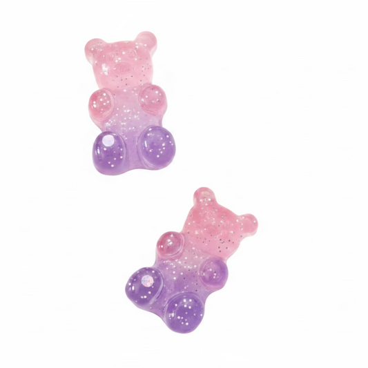 OSITOS JELLY - BERRIES PINK 2UDS