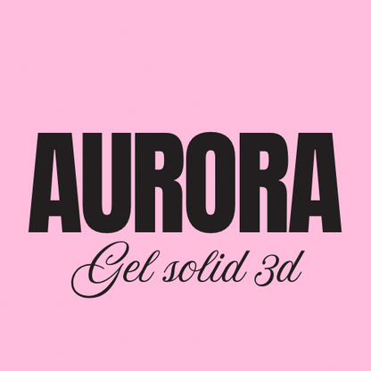 AURORA GEL 3D SOLID