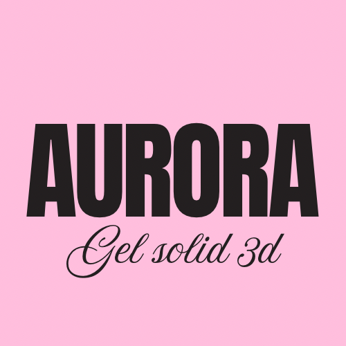 AURORA GEL 3D SOLID