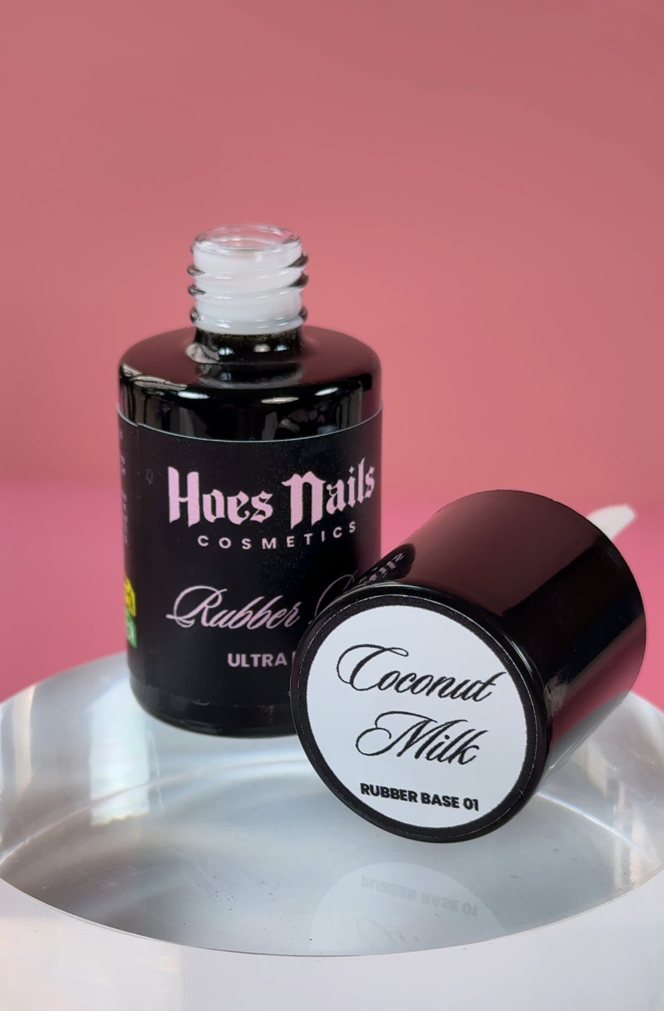 Rubber base "COCONUT MILK"🥥🍼