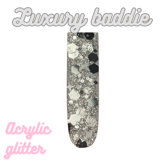 NEW Acrílico Luxury baddie ❄️20g